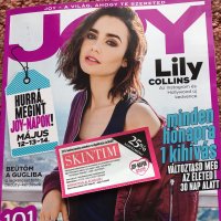SKINTIM kupon a májusi JOY magazinban