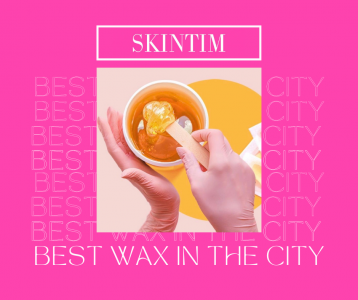 Gyantázás bejelentkezés nélkül? Szépülj gyorsan és fájdalommentesen a SKINTIM-ben!