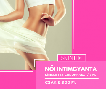 7 dolog, amit tudnod kell az intimgyantáról