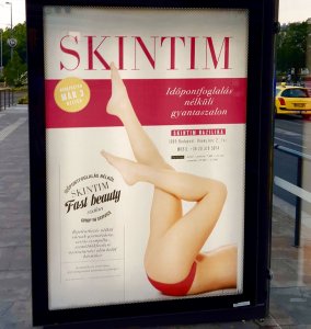 NYÁRI SKINTIM NYEREMÉNYJÁTÉK