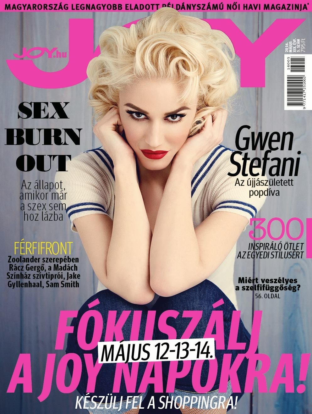 Skintim kupon a májusi Joy magazinban
