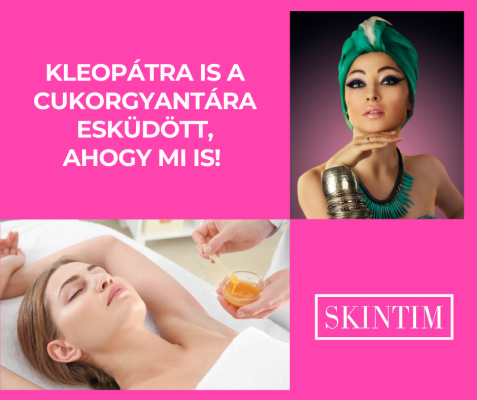 Skintim cukorgyanta, az ősi csodaszer Kleopátra óta 