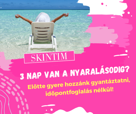 SKINTIM tippek: Nyaralás előtti teendők - ha hosszú kocsiútra indulsz