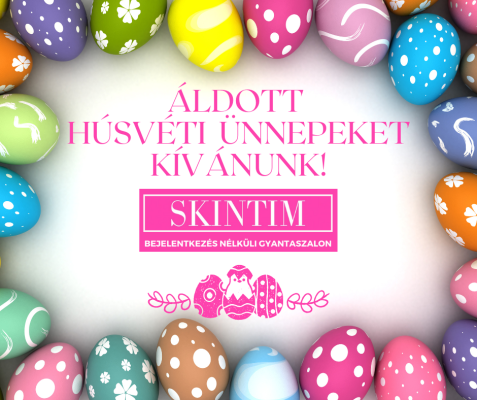 Húsvéti nyitvatartásunk